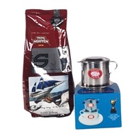 Phin brewer set, Trung Nguyen S vietnamská káva 500g Phin brewer set, Trung Nguyen S vietnamská káva 500g