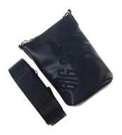 Crossbody kabelka BIG STAR NN574079 Čierna Crossbody kabelka BIG STAR NN574079 Čierna