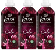 LENOR Parfém FIGA LOTOS aviváž 925ml x3 LENOR Parfém FIGA LOTOS aviváž 925ml x3