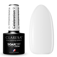 CLARESA UV/LED HYBRID POLISH CELEBRATION 9 CLARESA UV/LED HYBRID POLISH CELEBRATION 9
