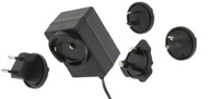 ZÁSUVNÝ ZDROJ 0,5A 12W 24V IP20 POSB24050A-E1/U1/U2/A3 ZÁSUVNÝ ZDROJ 0,5A 12W 24V IP20 POSB24050A-E1/U1/U2/A3
