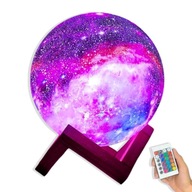 3D MOON NOČNÁ LAMPA STOLNÁ LAMPA DARČEK DARČ 3D MOON NOČNÁ LAMPA STOLNÁ LAMPA DARČEK DARČ