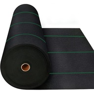 AGRO LÁTKA AGRO NETKANÁ LÁTKA ČIERNA 1,1 x 100 m 70 g/m² AGRO LÁTKA AGRO NETKANÁ LÁTKA ČIERNA 1,1 x 100 m 70 g/m²