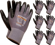 Dobré pracovné rukavice Worklink SUPER TECH Flex veľkosť 10 - XL 7 párov Dobré pracovné rukavice Worklink SUPER TECH Flex veľkosť 10 - XL 7 párov