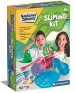 Vedecká zábava Clementoni Slime Experiences Vedecká zábava Clementoni Slime Experiences