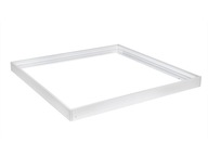 HLINÍKOVÝ RÁM ZÁPADKY PRE LED PANEL 600x600