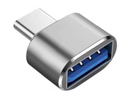 OTG ADAPTÉR USB-C typ C - USB 3.0 PENDRIVE MOUSE