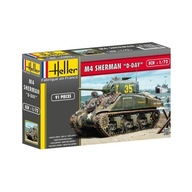 Deň D HELLER M4 Sherman Deň D HELLER M4 Sherman