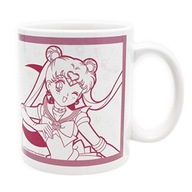 SAILOR MOON hrnček 320 ML SAILOR MOON+LUNA- SUBLI S KRABIČKOU SAILOR MOON hrnček 320 ML SAILOR MOON+LUNA- SUBLI S KRABIČKOU