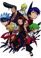 Plagát Anime Manga Shaman King sk_011 A2 Plagát Anime Manga Shaman King sk_011 A2