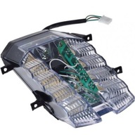 JUNAK 901 SPORT LED ZADNÉ SVETLO E4 schválenie JUNAK 901 SPORT LED ZADNÉ SVETLO E4 schválenie