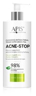 Antibakteriálne tonikum so zeleným čajom 300ml Apis Antibakteriálne tonikum so zeleným čajom 300ml Apis