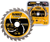 Kotúčová píla 190x24z x30 FlexVolt DeWalt DT99562
