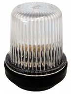 Krátka biela navigačná horná lampa 12V