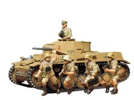 1/35 Panzerkampfwagen II Ausf. F/G Tamiya 35009