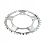 Oceľové zadné ozubené koleso SUZUKI GSX 1400 2001- Jt JTR179 Oceľové zadné ozubené koleso SUZUKI GSX 1400 2001- Jt JTR179