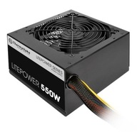 Thermaltake Litepower II Black 550W ATX zdroj