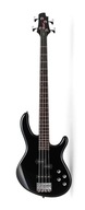 Basgitara Cort Action Bass Plus BK