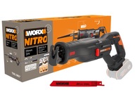 WORX WX516.9 priamočiara píla bezuhlíková 30mm 20V