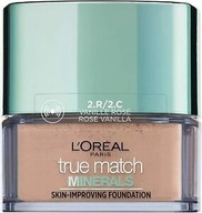 LOREAL TRUE MATCH sypký MINERÁLNY PRÁŠOK 2C Vanilka LOREAL TRUE MATCH sypký MINERÁLNY PRÁŠOK 2C Vanilka