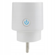 INTELIGENTNÁ SMART TUYA WiFi ZÁSUVKA + WATT METER INTELIGENTNÁ SMART TUYA WiFi ZÁSUVKA + WATT METER
