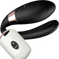 VIBRAČNÝ SEX MASÁŽER PRE PÁRY USB DIAĽKOVÉ OVLÁDANIE VIBRAČNÝ SEX MASÁŽER PRE PÁRY USB DIAĽKOVÉ OVLÁDANIE