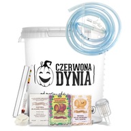 Vinársky set Zamojska na výrobu vína 15/17L Vinársky set Zamojska na výrobu vína 15/17L