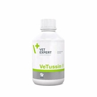Vetussin 100 ml. Respiračný sirup. Pes. Vetussin 100 ml. Respiračný sirup. Pes.