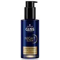 Gliss Night Elixir Overnight Repair 100 ml Gliss Night Elixir Overnight Repair 100 ml