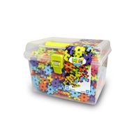 Puzzle kocky Basic Travel Box 500 dielikov MELI
