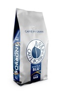 Zrnková káva Borbone BLU, čerstvo pražené espresso Zrnková káva Borbone BLU, čerstvo pražené espresso