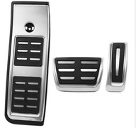 PODLOŽKY PEDÁLOV AUDI A4 B9 AUTOMAT PODLOŽKY PEDÁLOV AUDI A4 B9 AUTOMAT