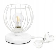 Nočná stolná lampa s LED E27 Nočná stolná lampa s LED E27