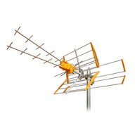 TV ANTENNA DVB-T2 TELEVY V Zenit MiX UHF VHF