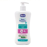 Chicco Baby Moments tekutý kúpeľ do kúpeľa 0m+ Relax 500m Chicco Baby Moments tekutý kúpeľ do kúpeľa 0m+ Relax 500m