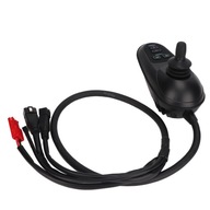 Ovládač elektrického invalidného vozíka Ovládač elektrického invalidného vozíka