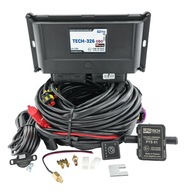 LPGTECH TECH 326 OBD ELECTRONICS OVLÁDAČ LPG LPGTECH TECH 326 OBD ELECTRONICS OVLÁDAČ LPG