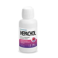 EUROWET Hepachol sirup pre tráviaci systém psov a mačiek EUROWET Hepachol sirup pre tráviaci systém psov a mačiek