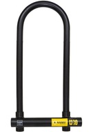 Spona AUVRAY U-LOCK U-FORCE 10 - 120 x 340 mm, priemer kolíka 18 mm Spona AUVRAY U-LOCK U-FORCE 10 - 120 x 340 mm, priemer kolíka 18 mm