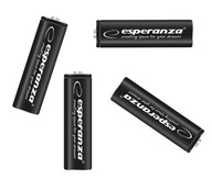 4x AA batérie BIG FINGERS KAPACITA 2600mAh 4x AA batérie BIG FINGERS KAPACITA 2600mAh