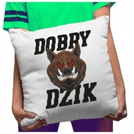 Vtipný vankúšik GOOD BOAR do telocvične Vtipný vankúšik GOOD BOAR do telocvične