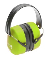 Chrániče sluchu / slúchadlá WALD zelená uni