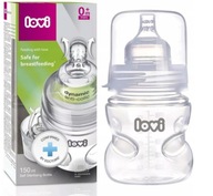 LOVI SAMOSTERILIZAČNÁ ANTIKOLIKOVÁ FĽAŠA 150 ML LOVI SAMOSTERILIZAČNÁ ANTIKOLIKOVÁ FĽAŠA 150 ML