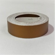 Páska samolepiaca páska tapety PVC MEDENÁ 2cm
