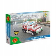 Sanitka model DIY LITTLE CONSTRUCTOR Sanitka model DIY LITTLE CONSTRUCTOR