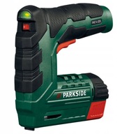Zošívačka PARKSIDE Akumulátorová + sponky Zošívačka PARKSIDE Akumulátorová + sponky