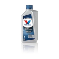 VALVOLINE SYNPOWER MST C5 MOTOROVÝ OLEJ 0W-20 1L