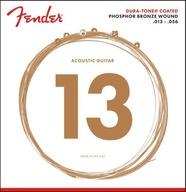 Fender 073-0860-408 860M 13-56 fosfor bronz str. Fender 073-0860-408 860M 13-56 fosfor bronz str.