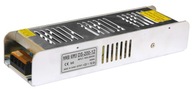 Montážny LED zdroj 200W 12V 16,7A IP20 Montážny LED zdroj 200W 12V 16,7A IP20