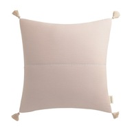 Dekoračná obliečka na vankúš Jasiek 45x45 Noemi Powder Pink Dekoračná obliečka na vankúš Jasiek 45x45 Noemi Powder Pink